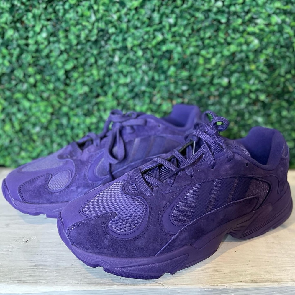Adidas Yung 1 - NEVER WORN!! - Picture 2 of 4